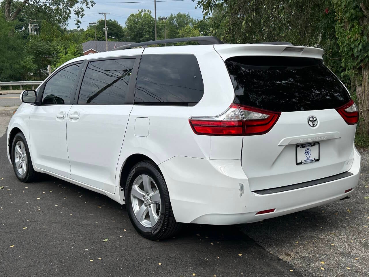 2015 Toyota Sienna LE 8 Passenger 4dr Mini Van