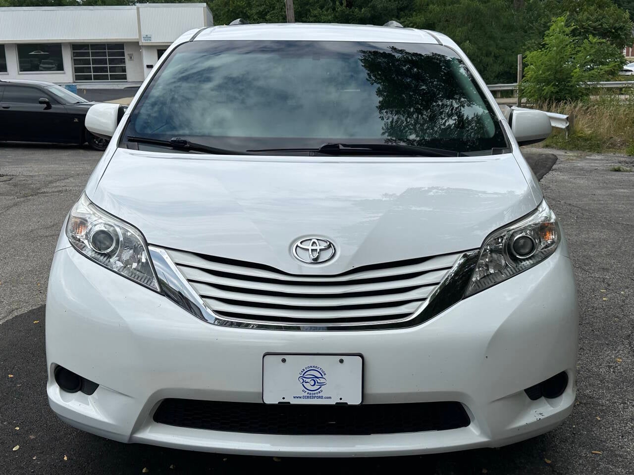 2015 Toyota Sienna LE 8 Passenger 4dr Mini Van