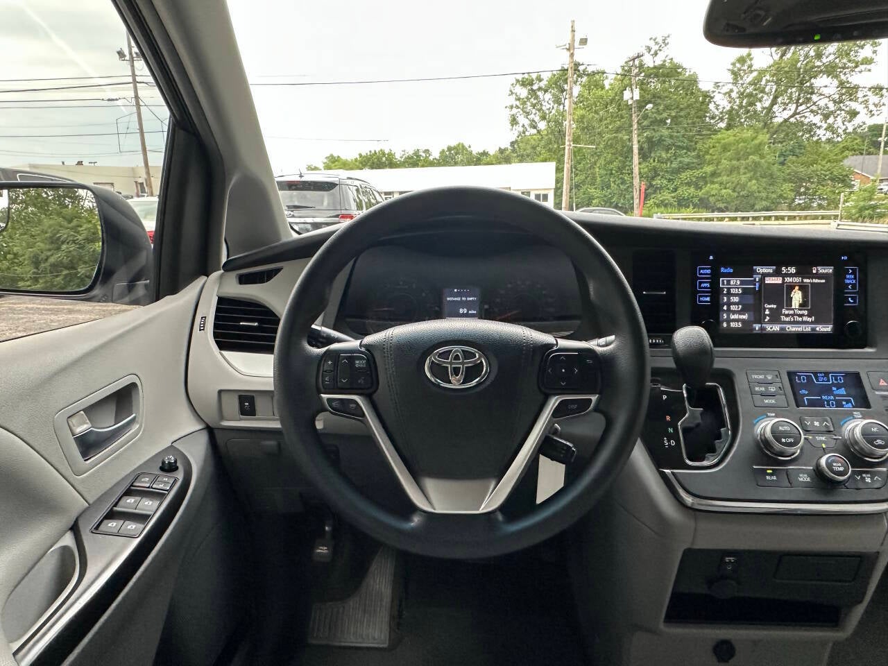2015 Toyota Sienna LE 8 Passenger 4dr Mini Van