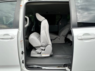 2015 Toyota Sienna LE 8 Passenger 4dr Mini Van