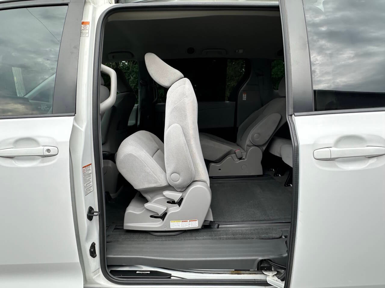 2015 Toyota Sienna LE 8 Passenger 4dr Mini Van