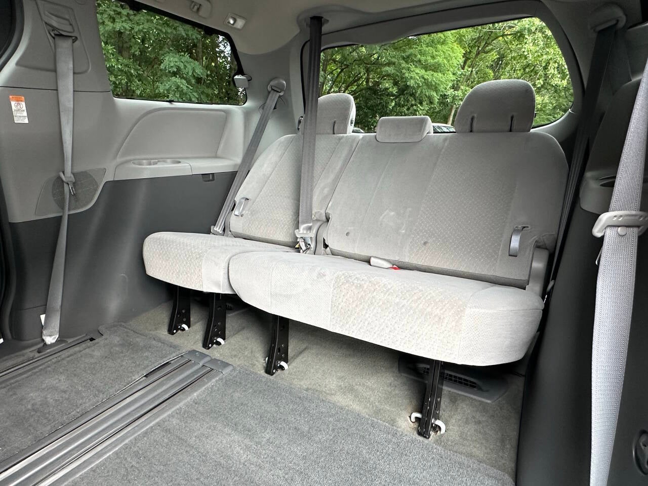2015 Toyota Sienna LE 8 Passenger 4dr Mini Van