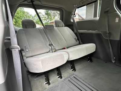 2015 Toyota Sienna LE 8 Passenger 4dr Mini Van