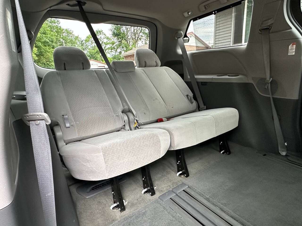 2015 Toyota Sienna LE 8 Passenger 4dr Mini Van