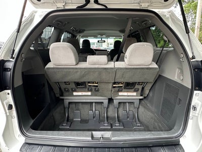 2015 Toyota Sienna LE 8 Passenger 4dr Mini Van