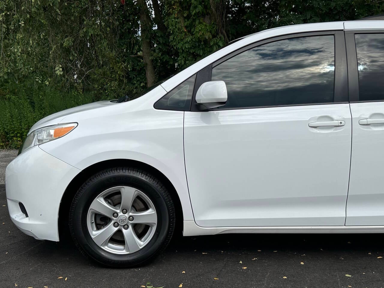 2015 Toyota Sienna LE 8 Passenger 4dr Mini Van