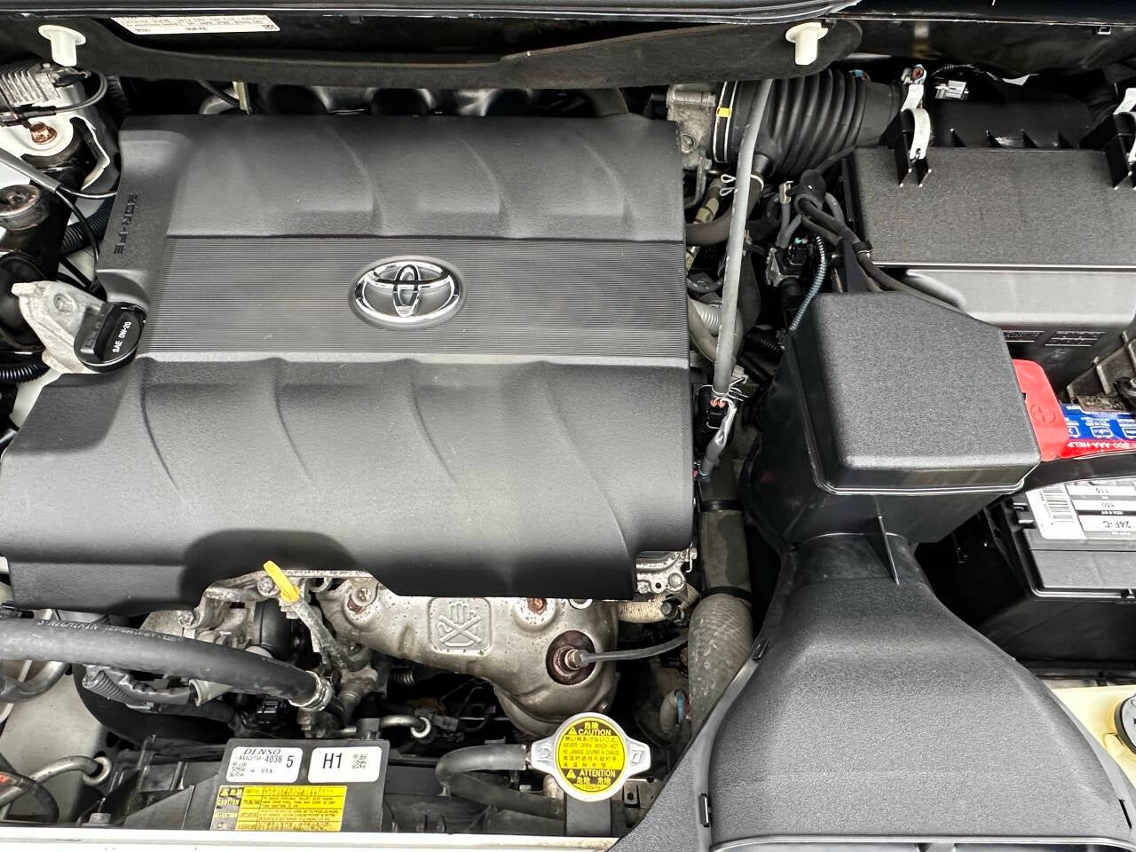 2015 Toyota Sienna LE 8 Passenger 4dr Mini Van