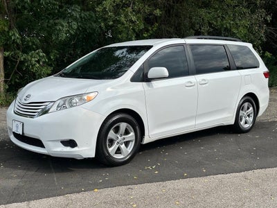2015 Toyota Sienna LE 8 Passenger 4dr Mini Van