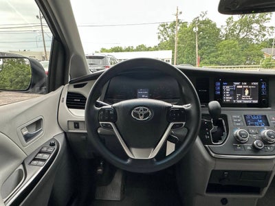2015 Toyota Sienna LE 8 Passenger 4dr Mini Van