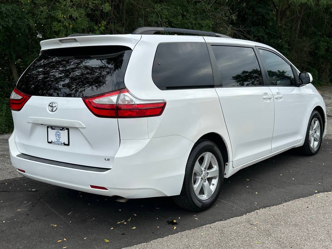 2015 Toyota Sienna LE 8 Passenger 4dr Mini Van