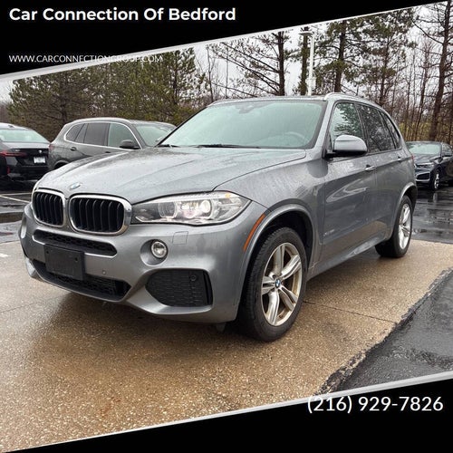 2017 BMW X5 xDrive35i AWD 4dr SUV