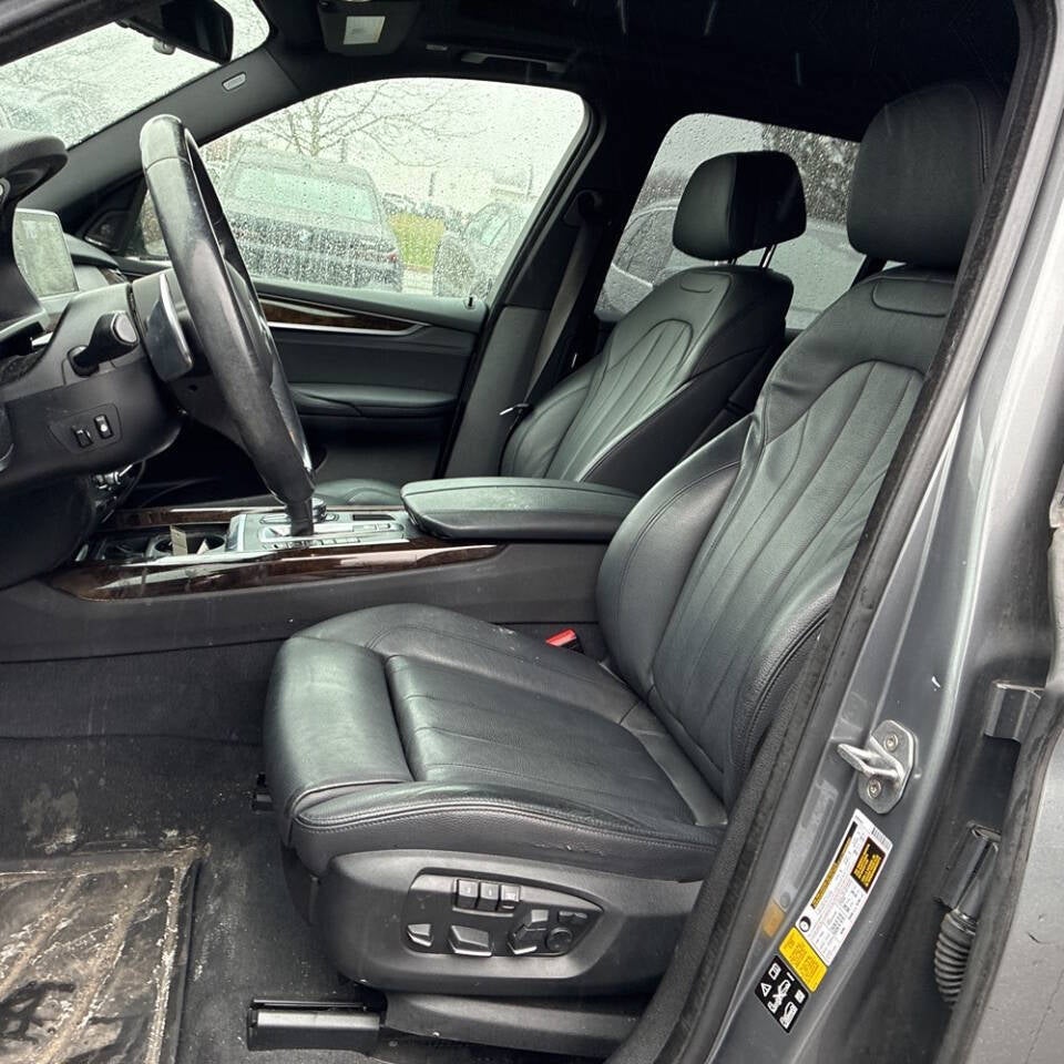 2017 BMW X5 xDrive35i AWD 4dr SUV