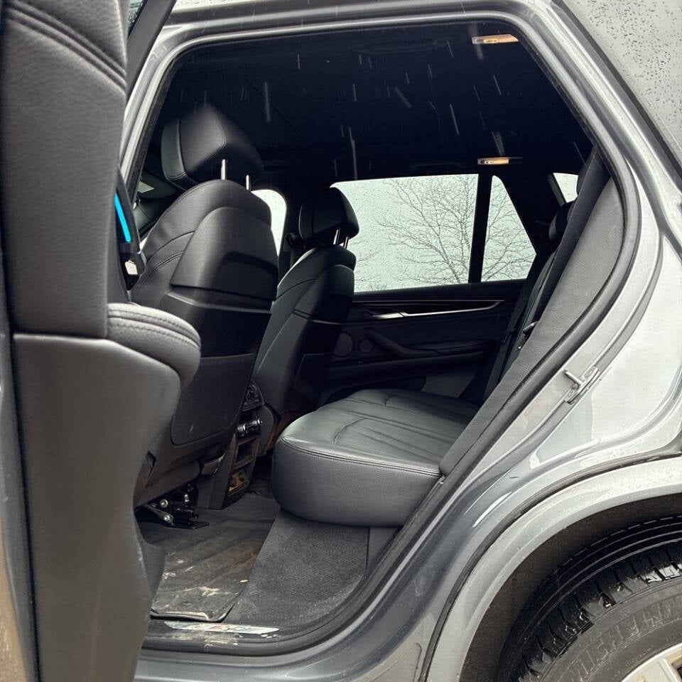 2017 BMW X5 xDrive35i AWD 4dr SUV