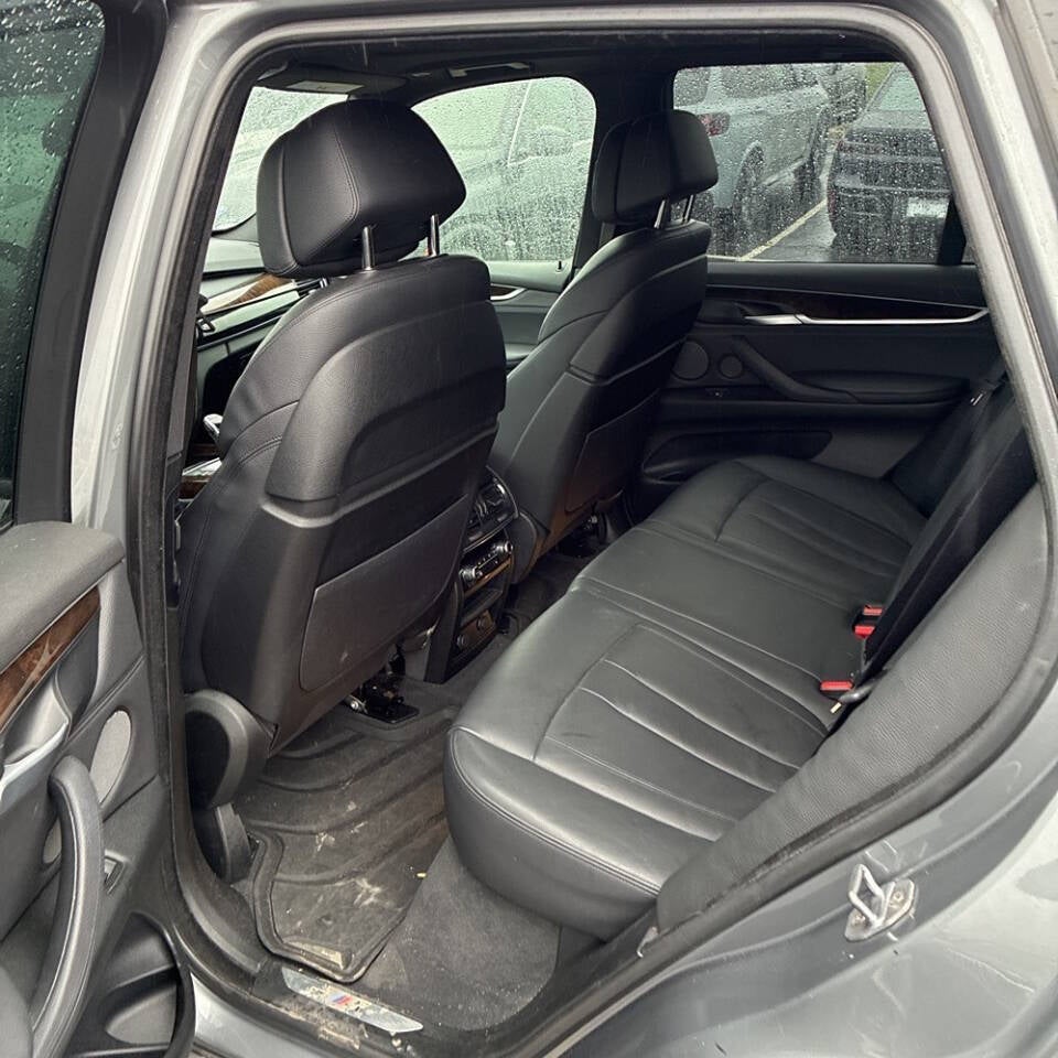 2017 BMW X5 xDrive35i AWD 4dr SUV