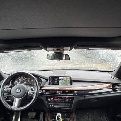 2017 BMW X5 xDrive35i AWD 4dr SUV