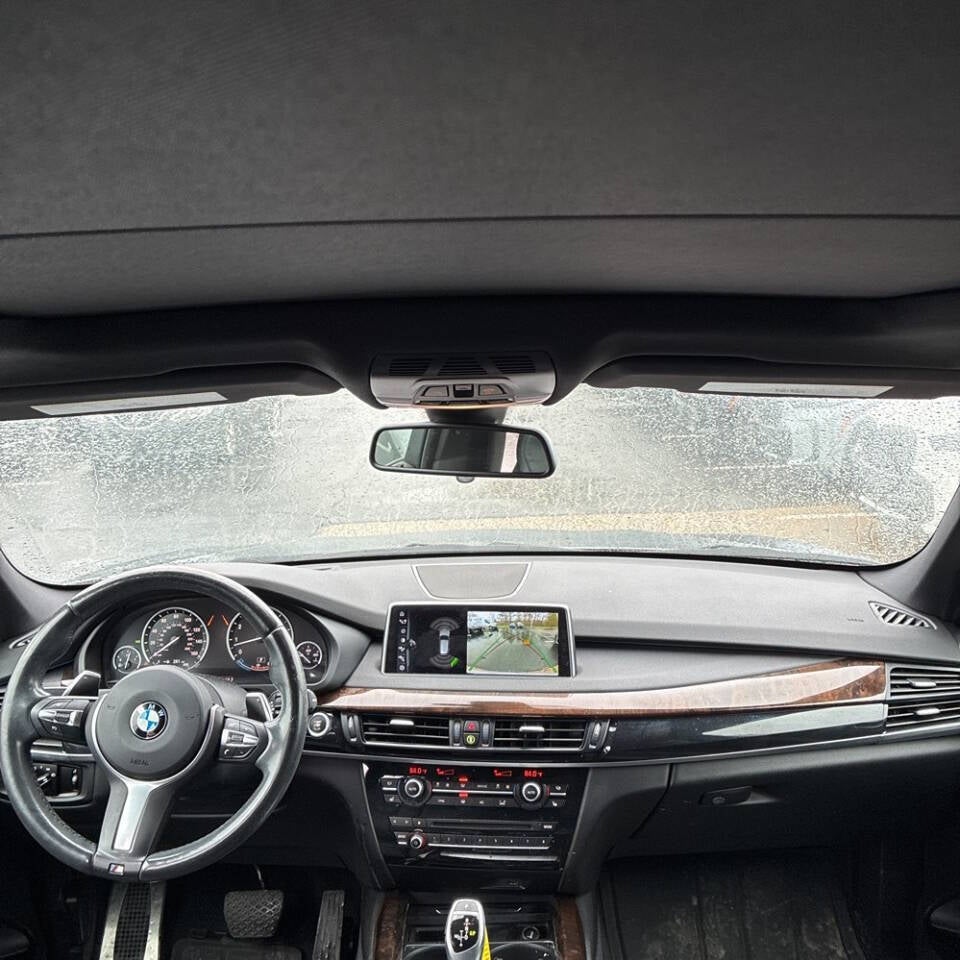 2017 BMW X5 xDrive35i AWD 4dr SUV