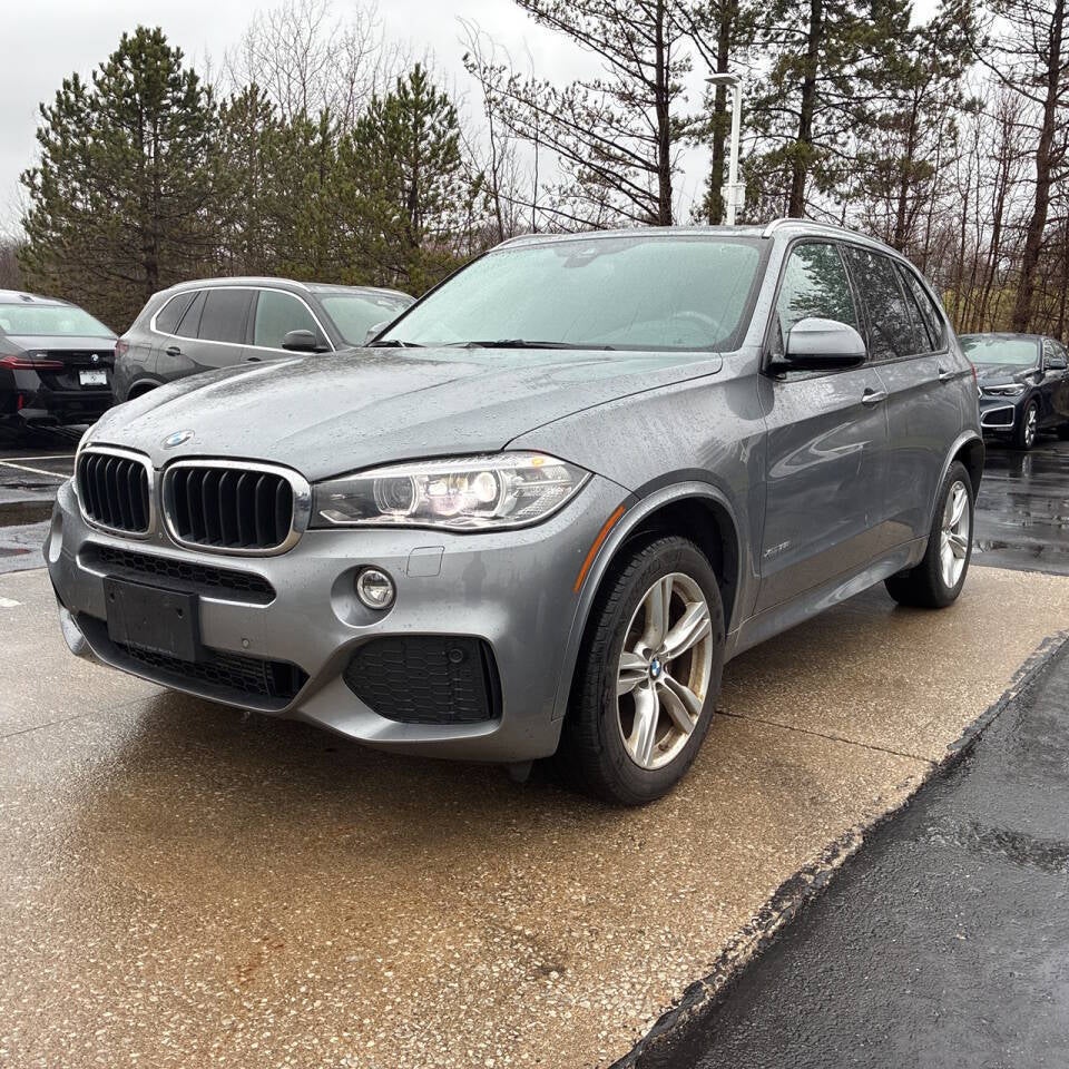 2017 BMW X5 xDrive35i AWD 4dr SUV
