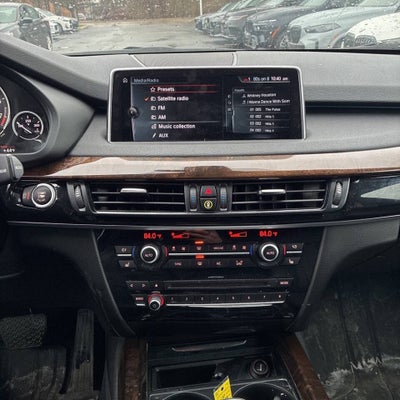 2017 BMW X5 xDrive35i AWD 4dr SUV