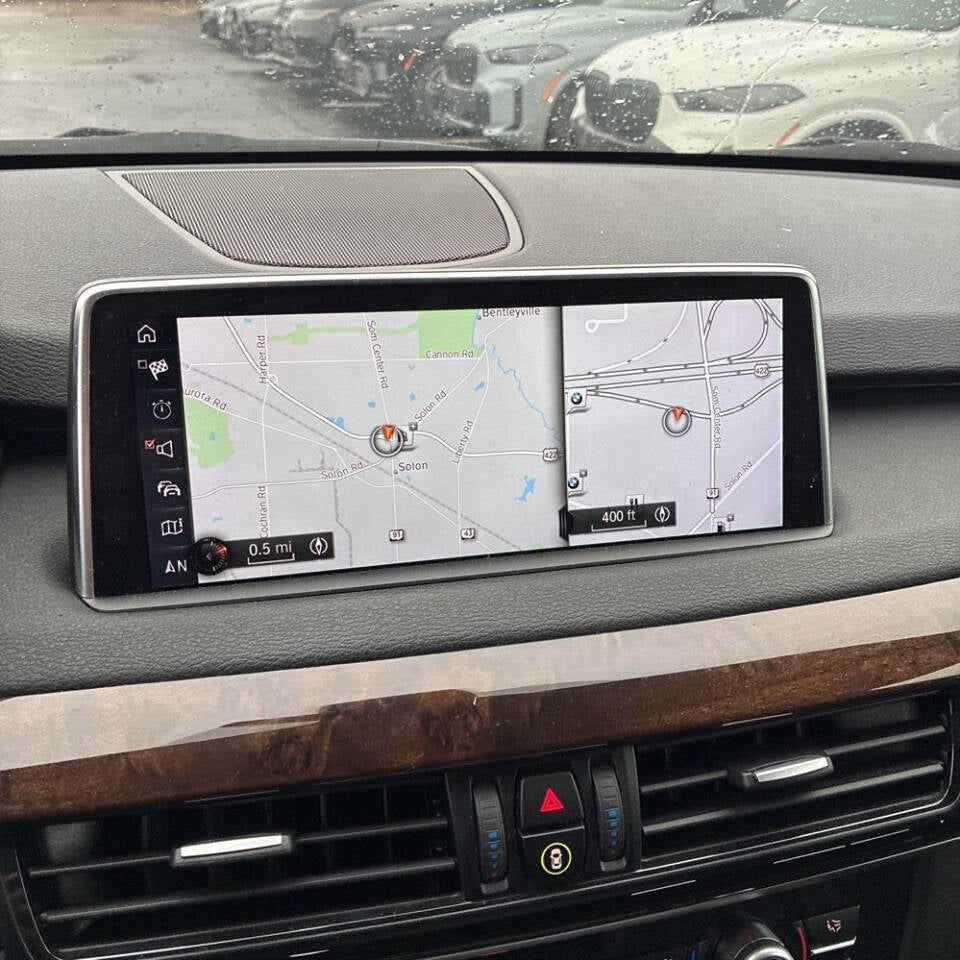 2017 BMW X5 xDrive35i AWD 4dr SUV