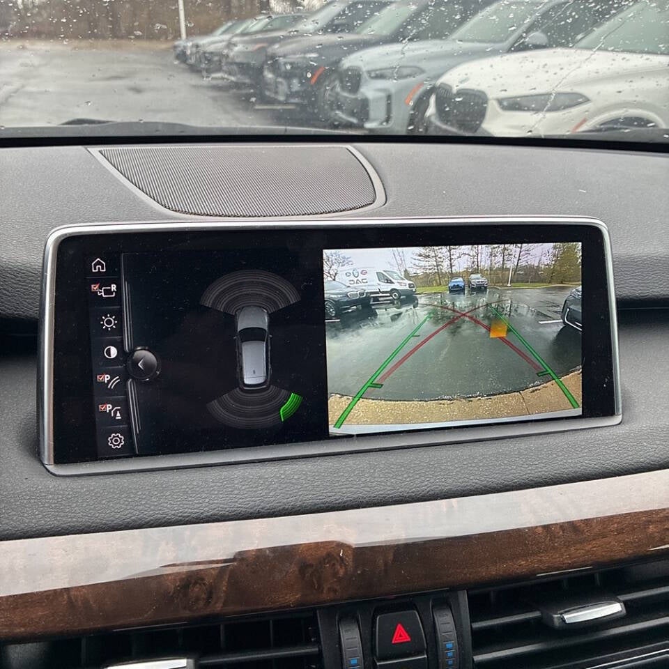 2017 BMW X5 xDrive35i AWD 4dr SUV