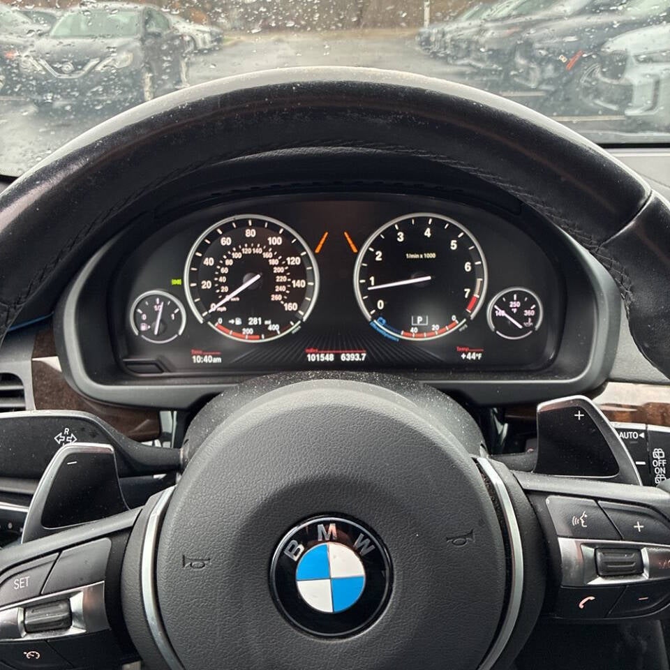 2017 BMW X5 xDrive35i AWD 4dr SUV