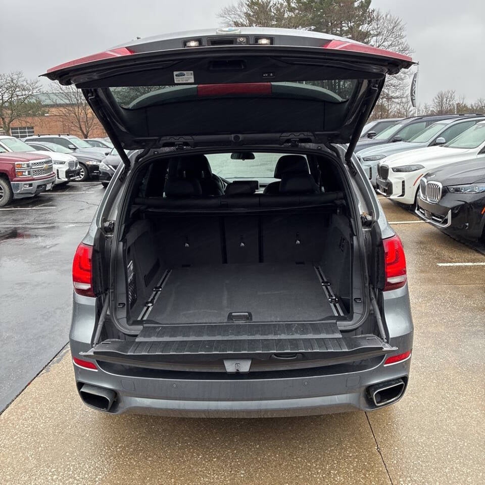 2017 BMW X5 xDrive35i AWD 4dr SUV