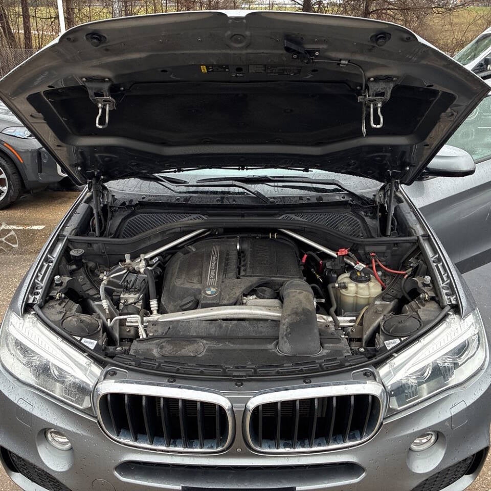 2017 BMW X5 xDrive35i AWD 4dr SUV