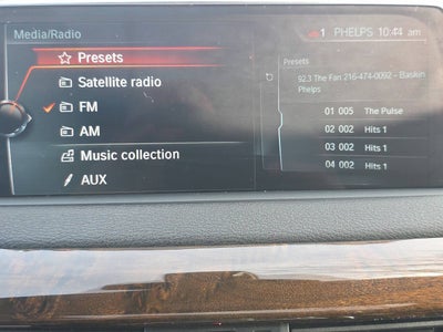 2017 BMW X5 xDrive35i AWD 4dr SUV