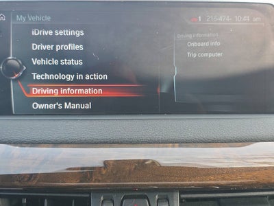 2017 BMW X5 xDrive35i AWD 4dr SUV