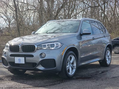 2017 BMW X5 xDrive35i AWD 4dr SUV