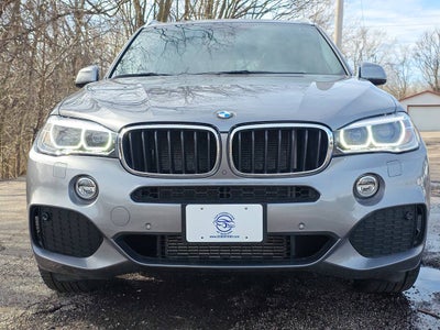 2017 BMW X5 xDrive35i AWD 4dr SUV