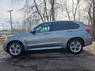 2017 BMW X5 xDrive35i AWD 4dr SUV