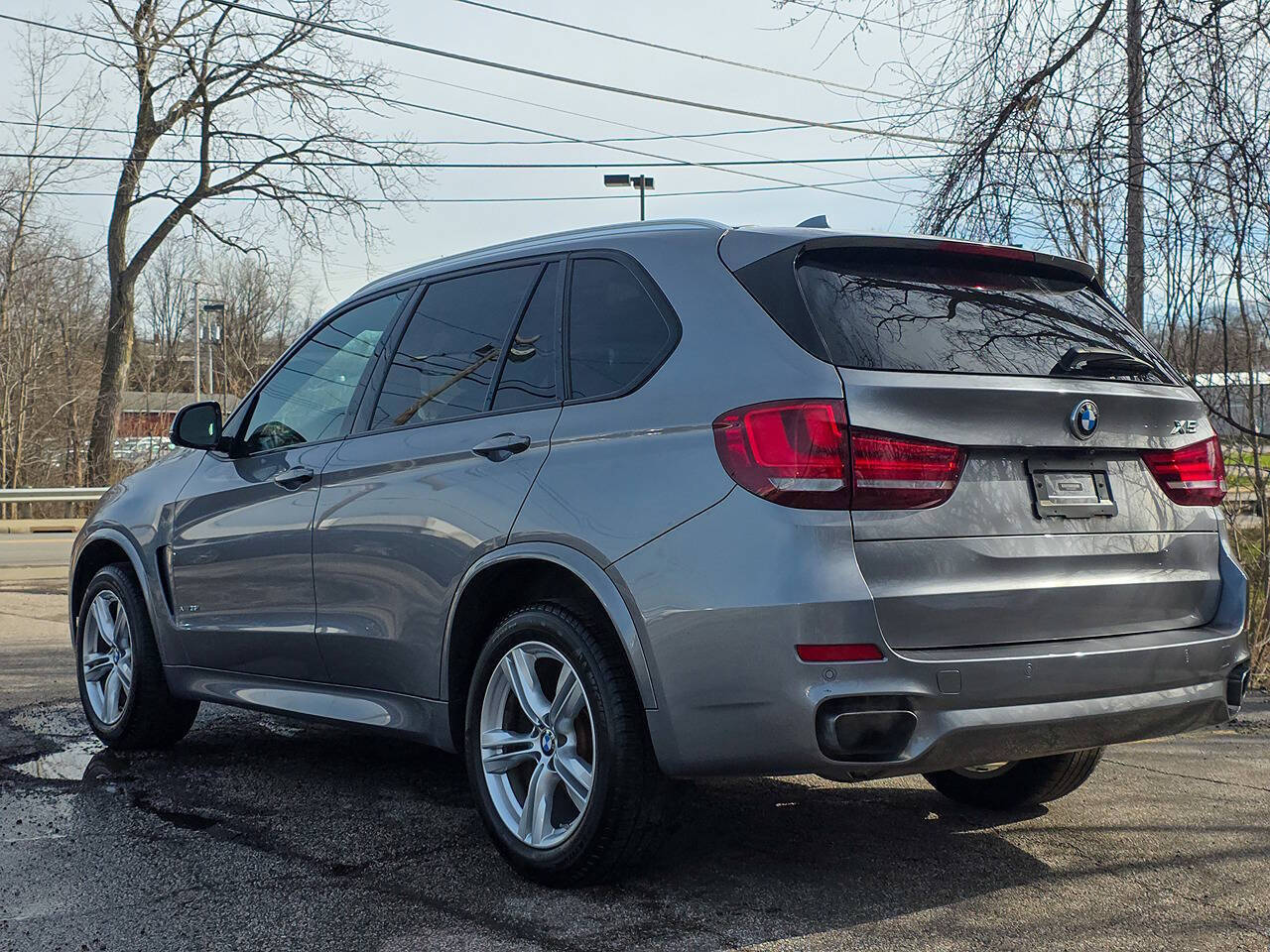 2017 BMW X5 xDrive35i AWD 4dr SUV