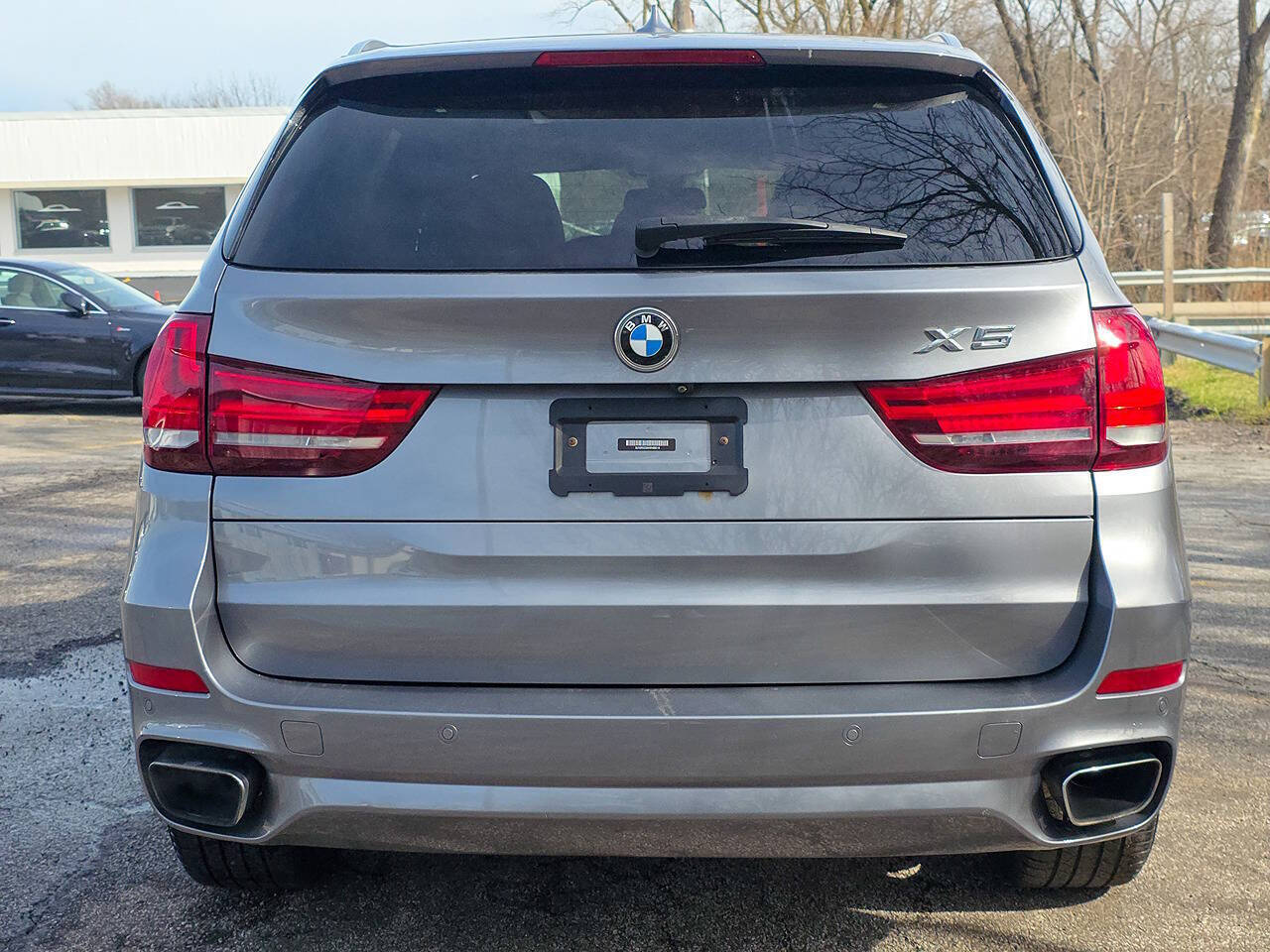 2017 BMW X5 xDrive35i AWD 4dr SUV