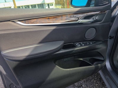 2017 BMW X5 xDrive35i AWD 4dr SUV