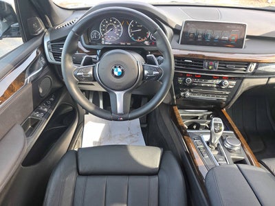 2017 BMW X5 xDrive35i AWD 4dr SUV