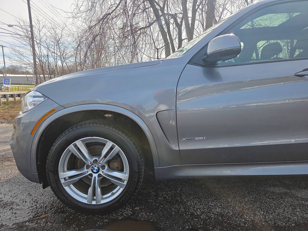 2017 BMW X5 xDrive35i AWD 4dr SUV