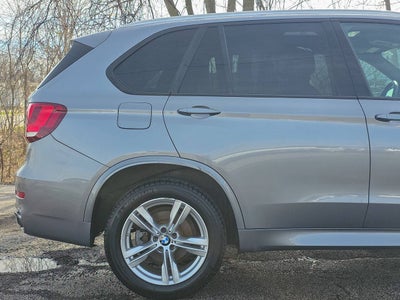 2017 BMW X5 xDrive35i AWD 4dr SUV