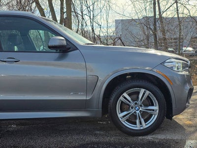 2017 BMW X5 xDrive35i AWD 4dr SUV