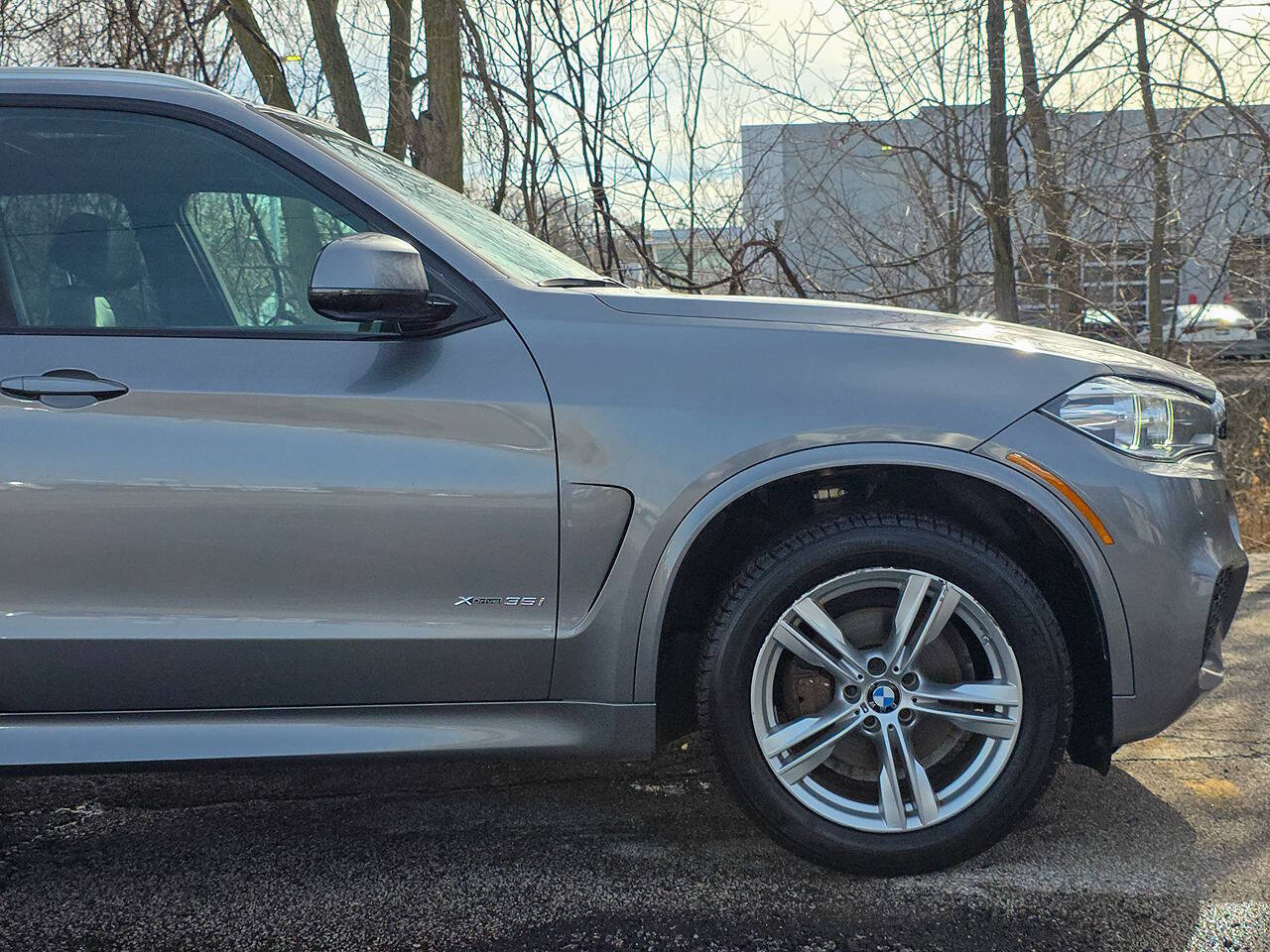 2017 BMW X5 xDrive35i AWD 4dr SUV