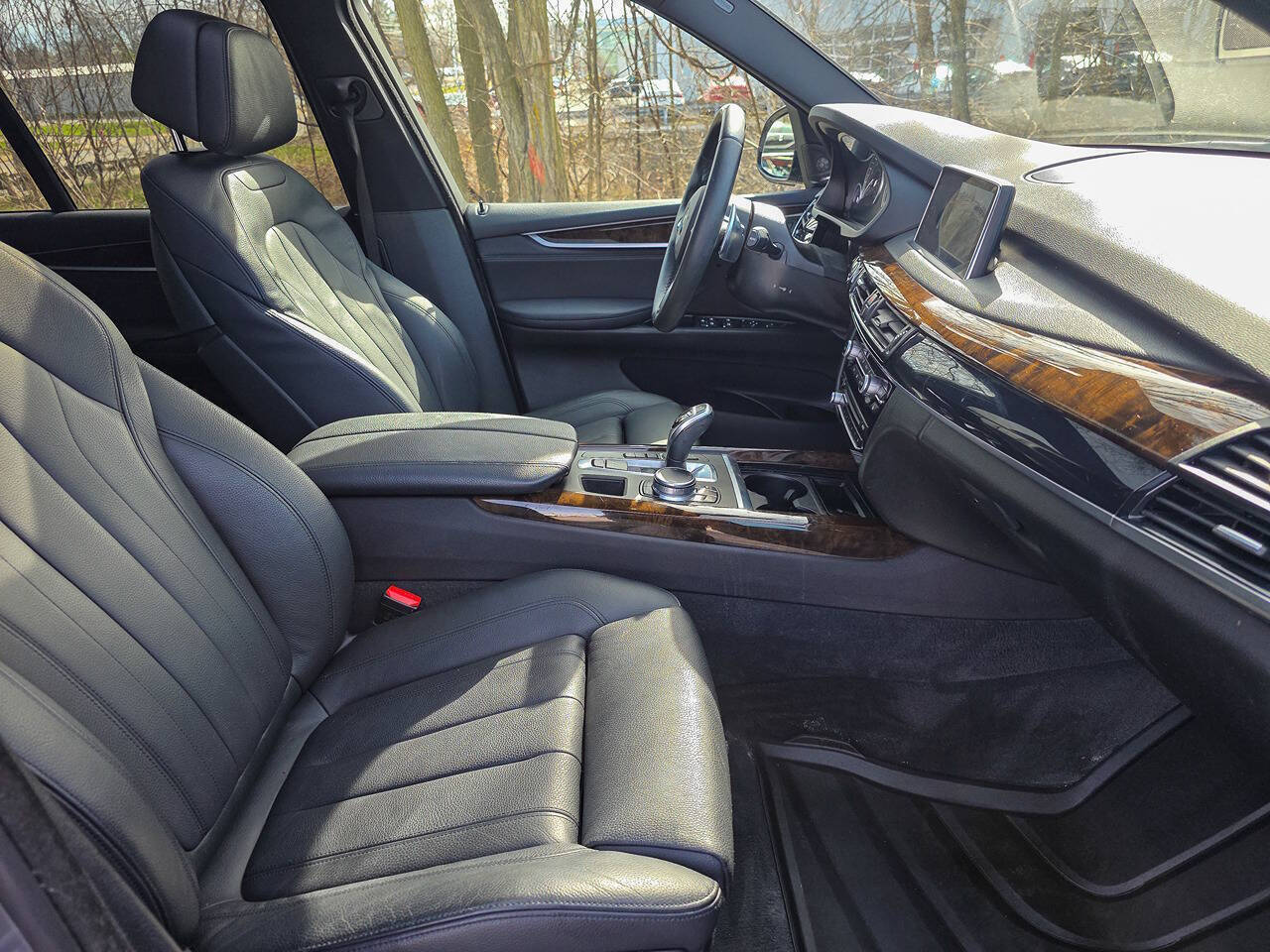 2017 BMW X5 xDrive35i AWD 4dr SUV