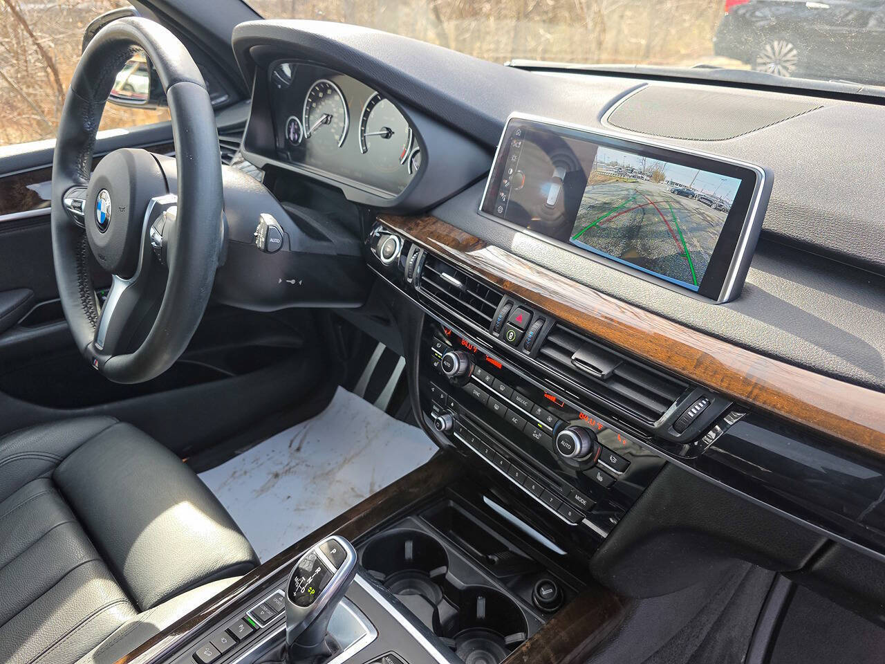 2017 BMW X5 xDrive35i AWD 4dr SUV