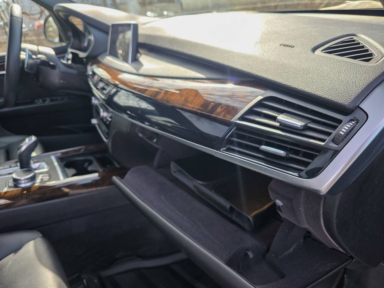 2017 BMW X5 xDrive35i AWD 4dr SUV