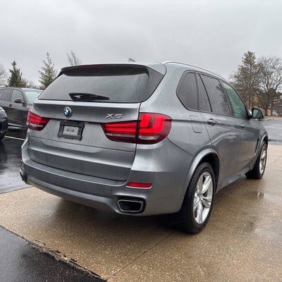 2017 BMW X5 xDrive35i AWD 4dr SUV