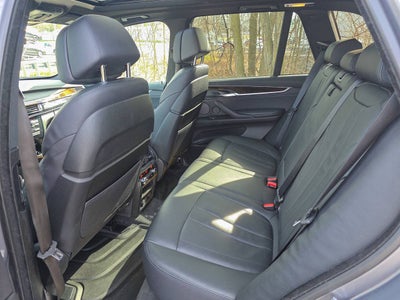 2017 BMW X5 xDrive35i AWD 4dr SUV