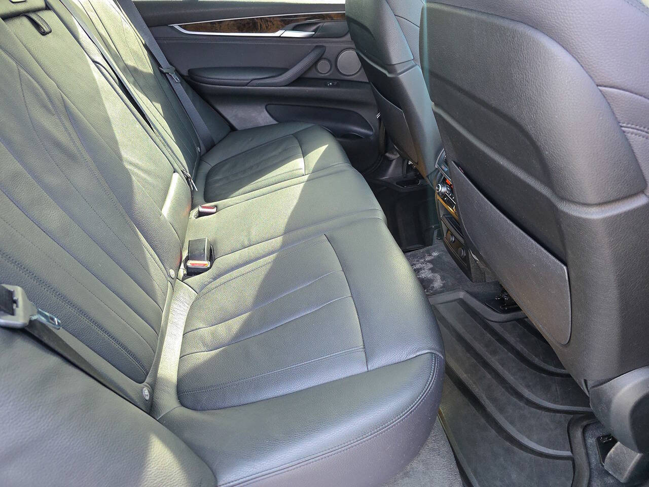 2017 BMW X5 xDrive35i AWD 4dr SUV