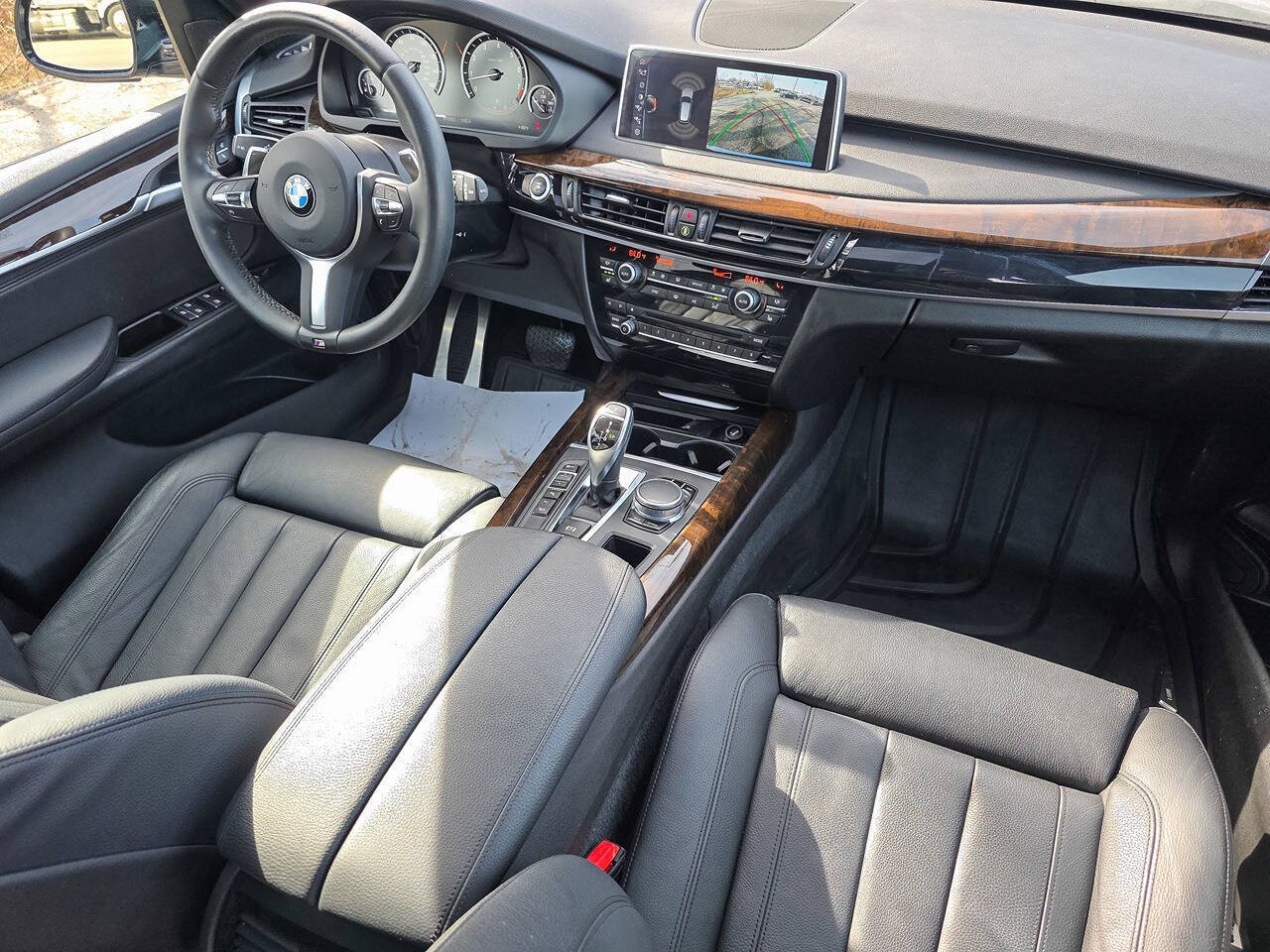 2017 BMW X5 xDrive35i AWD 4dr SUV