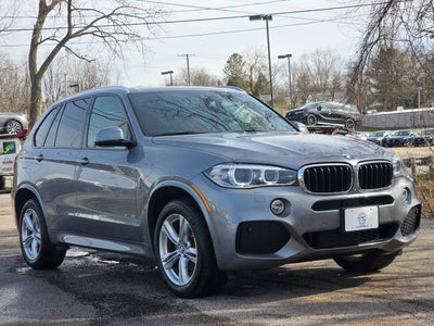 2017 BMW X5 xDrive35i AWD 4dr SUV