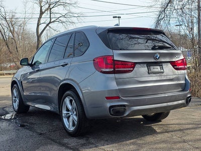2017 BMW X5 xDrive35i AWD 4dr SUV