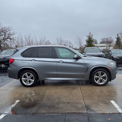2017 BMW X5 xDrive35i AWD 4dr SUV